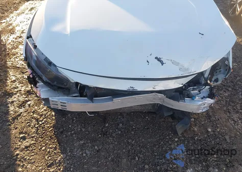 2020 Honda Civic Sport z USA, uszkodzony, nr VIN 2HGFC4A85LH302852